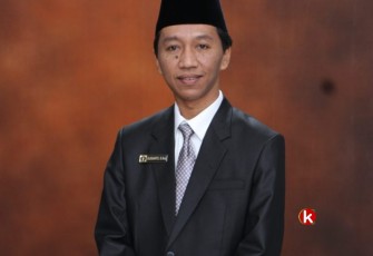 Ketua Fraksi GPN DPRD Kabupaten Blitar Sugianto (Foto : dok. Klikwarta.com)