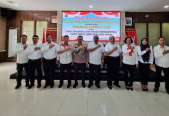 Foto Bersama usai acara