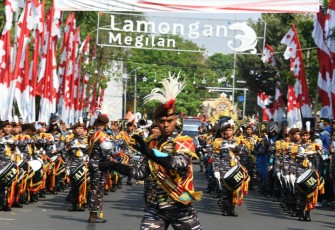 Kirab Kota dan Pawai Budaya