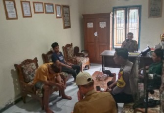 Proses mediasi damai