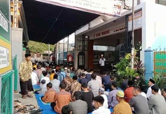 Inilah toleransi yang ditunjukkan oleh warga Winong