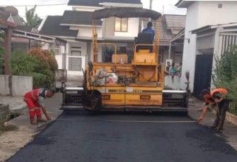 Perbaikan Jalan Hibrida Raya Dilaksanakan Tahun Ini 