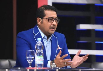 Sekretaris Jenderal Partai Demokrat Teuku Riefky Harsya