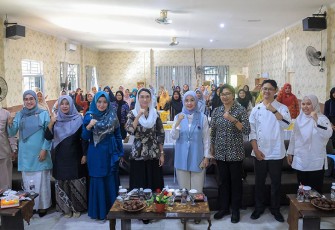 Foto Bersama usai acara