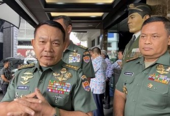  Jenderal TNI Dudung Abdurachman