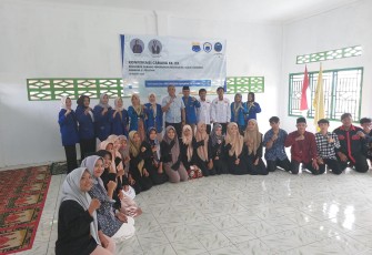 foto bersama