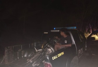 Polsek Putri Hijau Galakkan Penindakan Knalpot Brong dan Balap Liar