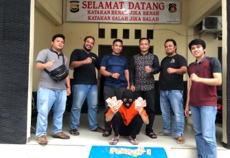 Pelajar Kaur Diamankan Polisi Bersama 340 Butir Pil Samcodin 