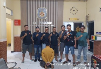Tak Tahan Dicabuli, Anak Dibawah Umur dan Keluarga Lapor ke Polres Bengkulu Utara