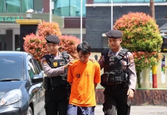 Beli Sabu Senilai Rp 10 Juta, Warga Kaur Ditangkap Polres Rejang Lebong