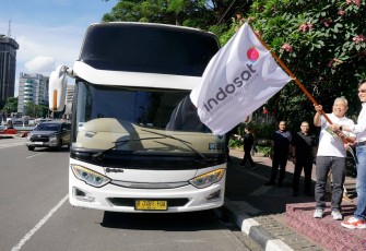 Nikmati Aktivitas Ibadah Ramadan, Perjalanan Mudik, hingga Libur Lebaran di Kampung Halaman dengan Jaringan Indosat yang 100% Terintegrasi