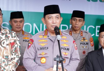  Kapolri Jenderal Listyo Prabowo