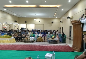 Peringati Harlah Ke-63, PMII Bengkulu Hadirkan 6 Profesor 