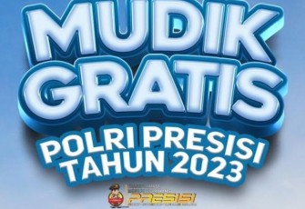 Jaga Kelancaran Arus Mudik, Polres Jajaran Polda Bengkulu Gelar Program Mudik Gratis