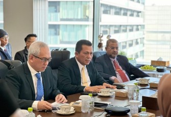 Gubernur Kepri Pimpin Rombongan Kunker ke Jepang Untuk Jajaki Peluang Pengembangan Investasi 