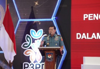 Panglima TNI Laksamana TNI Yudo Margono 