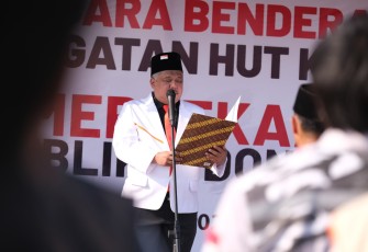 Ketua DPW PKS Jatim Irwan Setiawan 