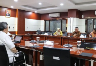 Gubernur Ansar Minta Pertimbangan Khusus untuk Dana Perimbangan dan Insentif Fiskal