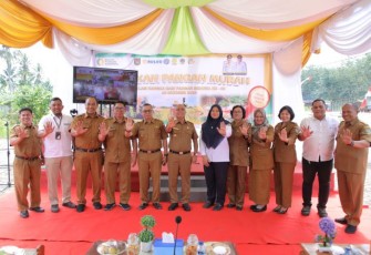 Pemkab Asahan Gelar GPM