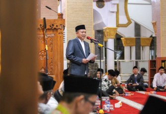Seleksi Tilawatil Qur'an dan Hadis Tingkat Provinsi Bengkulu Resmi Dibuka 