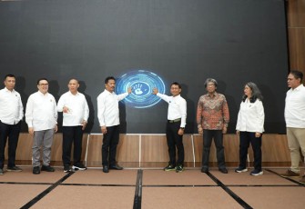 BP Batam Launching Geoportal Spasial