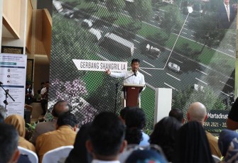 Kepala BP Batam Buka 6th IMOX 2023