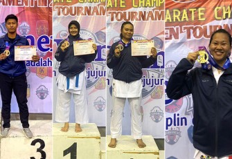  International Karate Championship 2023 Yogyakarta