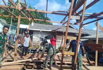 ASEX 01-Natuna Gelar Aktifitas Kemanusiaan Peduli Sesama