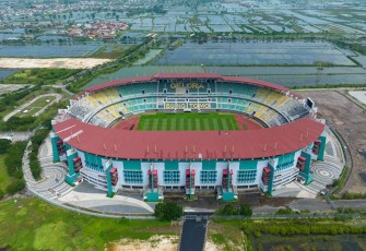 Stadion Gelora Bung Tomo