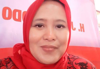 Anggota komisi B DPRD Jawa Timur Erma Susanti