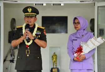 Kapuspen TNI Brigjen TNI Dr. R. Nugraha Gumilar, M.Sc.