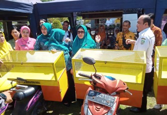 Sinergitas Lintas Program TP PKK Kaur 