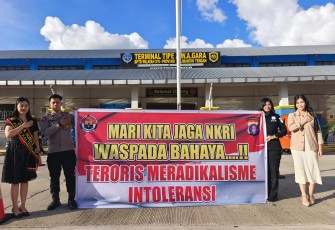 Masyarakat Diminta Tolak Radikalisme dan Intoleransi