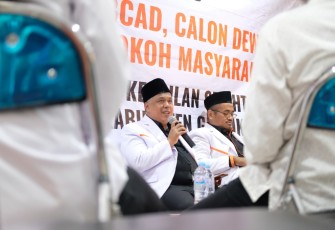 Ketua DPW PKS Jawa Timur Irwan Setiawan