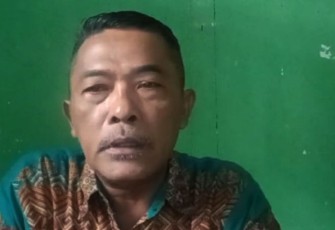 Abdul Karimuddin SH, MH, Dosen Hukum (Perdata) Universitas Tadulako