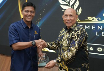 Penerimaan Penghargaan