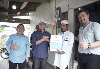 Pemerintah Kembali Salurkan Bantuan Listrik Gratis untuk 9.500 Rumah Warga Miskin di Kalbar