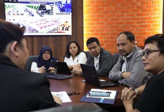 BP Batam melalui Pusat Pengembangan KPBPBB dan KEK saat menerima kunjungan calon investor bidang KEK Kesehatan pada hari Selasa (4/4/2023) bertempat di Marketing Center BP Batam.