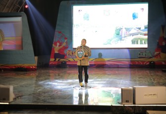 Ragam Pentas Seni Asahan Dalam PRSU Ke-49 Tahun 2023