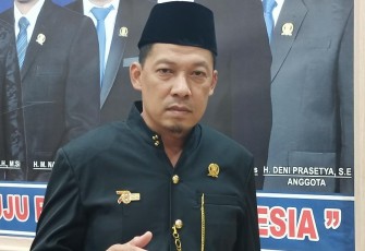 Anggota Komisi E DPRD Jawa Timur Suwandy Firdaus