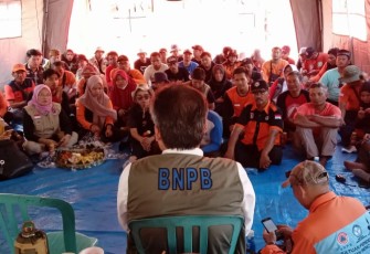 Jambore Relawan BPBD Jatim