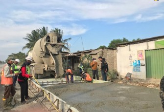 Kementerian PUPR Targetkan Pelaksanaan Tahap I Rampung di Akhir 2023