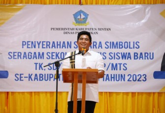 Bupati Bintan Roby Kurniawan