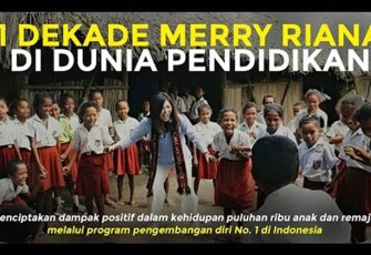 Kiprah Merry Riana di Dunia Pendidikan