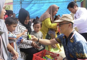 Prof Zudan Ajak Masyarakat Cegah Stunting dan Beri Asupan Gizi Anak