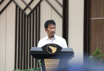 Kepala BP Batam, Muhammad Rudi 