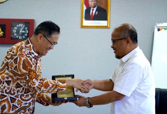 BP Batam Terima Kunjungan TETO