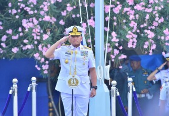 Kasal Laksamana TNI Muhammad Ali 