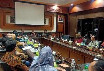 Komisi D Apresiasi Beroperasinya PPLI B3 Dawarblandong