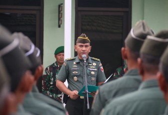 Upacara Pengibaran Bendera
